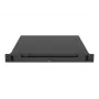 Videovalvesalvesti AXIS S2224 Mk II 24-kanaliline, 48-kanaliline taasesitus, 7680×4320, 6 TB HDD, 256 GB SSD, RAID 0/1/10, 1U, must