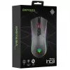 INCA mänguhiir IMG-GT19 4800 DPI. RGB. 7 nuppu. USB. SW jaemüük
