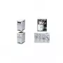 Fellowes R-Kive System taaskasutusprügikast - Hall - Valge - 300 x 500 x 600 mm - 300 x 500 x 600 mm (0193201)