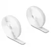 DeLOCK tugev haaknööblint 5 m x 20 mm valge