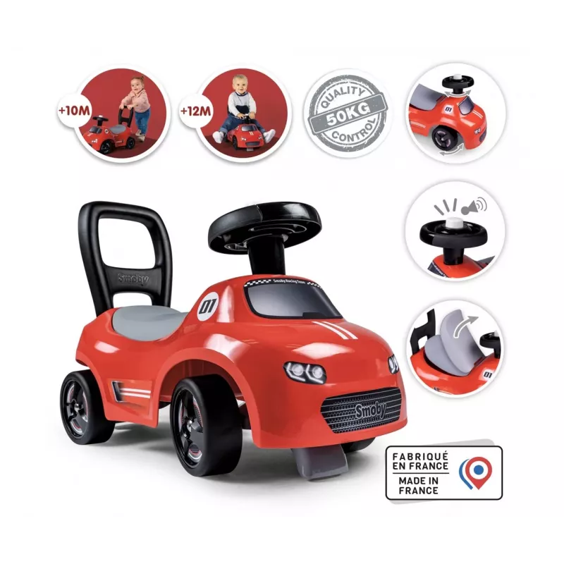 Smoby 720541 sõiduauto