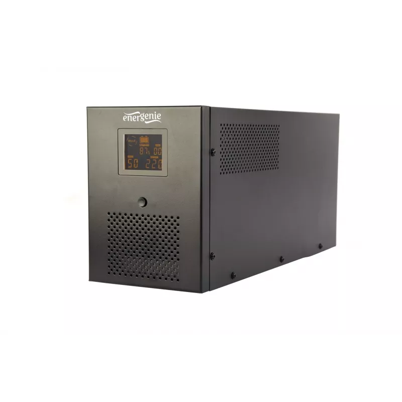 Gembird EG-UPS-036 katkematu toiteallikas (UPS) Line-Interactive 3 kVA 1800 W 6 AC-pistikupesa