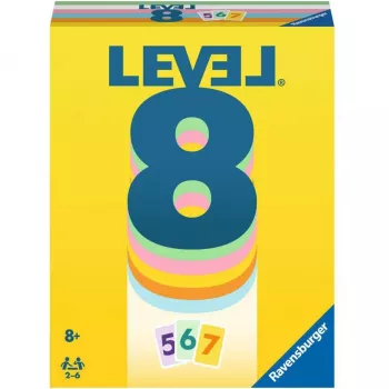 Level 8, kaardimäng