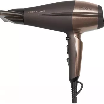 ProfiCare PC-HT 3010 2200 W pronksjas, pruun