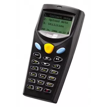 CipherLab 8001 MobilComputer Linear imager, 2MB, laadimis- ja sidumisalus, USB-kaabel, UK (A8001RSC00019)