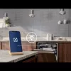 Sisseehitatud nõudepesumasin ELECTROLUX EEC87400W, 13 komplekti, 44 dB