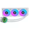 Lian Li GALAHAD II 360 Trinity AiO veepump, ARGB - valge