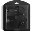 Sennheiser PC 7 USB peakrauaühendusega juhtmega peapaelaga kõrvaklapid kontorisse/kõnekeskusesse USB Type-A must