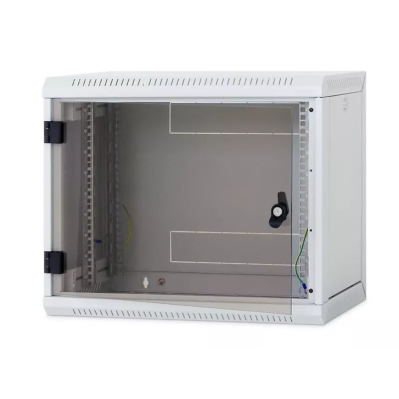 Seinale kinnitatav rack Triton Triton 19-tolline seinakinnitusega rack 12U/400