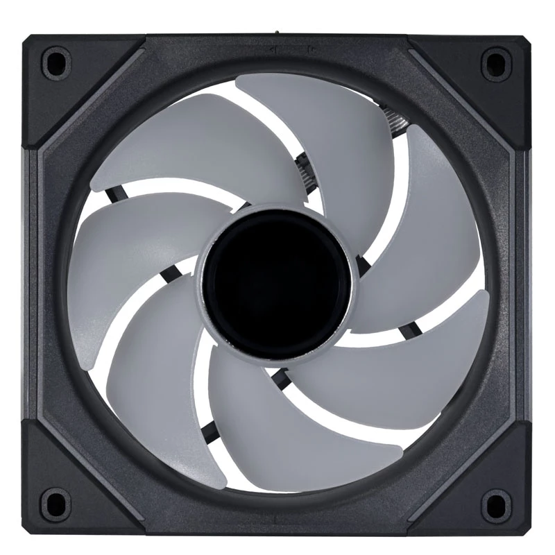 Ventilaator Lian Li SL-INFINITY 12 cm Must 2100 p/min 29 dB