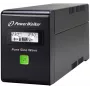 PowerWalker VI 800 SW FR katkematu toiteallikas (UPS) Line-Interactive 0,8 kVA 480 W 2 AC-pistikupesa