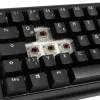 Ducky Tinker 65 klaviatuur Gaming USB QWERTY Must