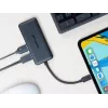 Transcend HUB5C USB 3.2 Gen 2 (3.1 Gen 2) USB-C Must
