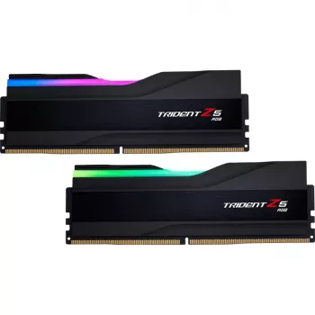 G.Skill Trident Z5 RGB - DDR5 - Komplekt - 32 GB: 2 x 16 GB - DIMM 288-pin - 6000 MHz / PC5-48000 - Puhverdamata