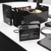 Green Cell AGM37 tööstuslik laetav aku Suletud Plii-Hape (VRLA) 4000 mAh 4 V
