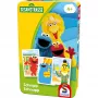 Sesame Street, Schnipp Schnapp, Kaardimäng