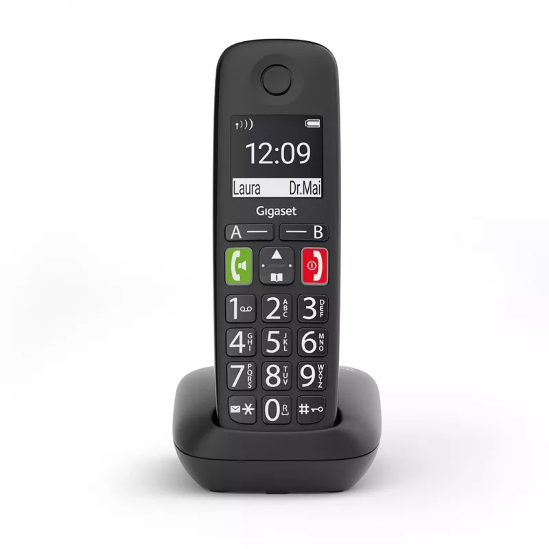 Analoog-/DECT-telefon Gigaset E290A