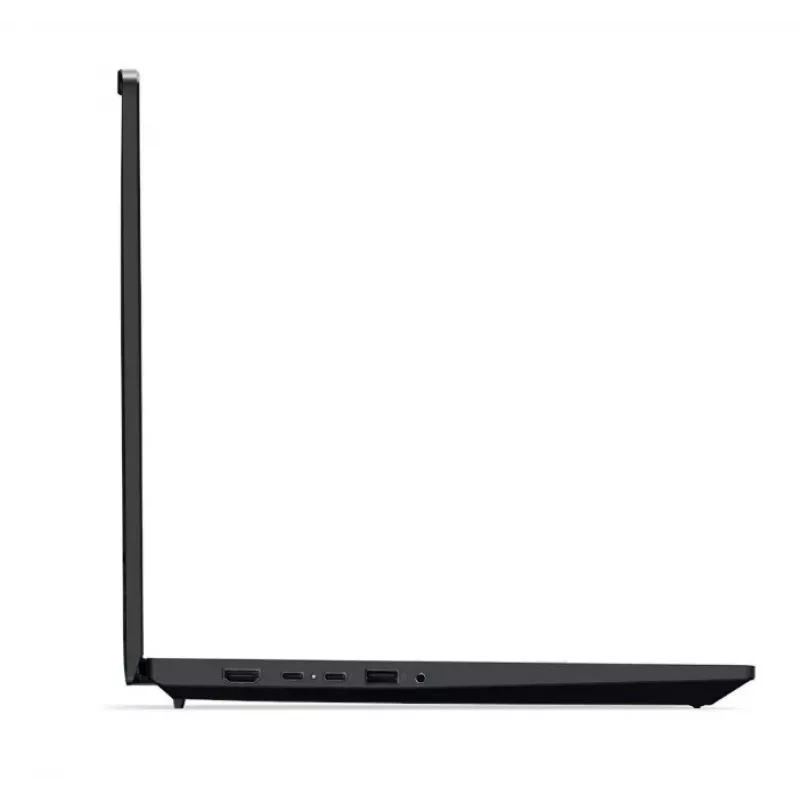 Lenovo ThinkPad P16s Gen 4 21QV001FPB mobiilne tööjaam, Intel Core Ultra 7 265H, 64 GB, 1 TB SSD, RTX PRO 1000 8 GB, 16" WQUXGA, must