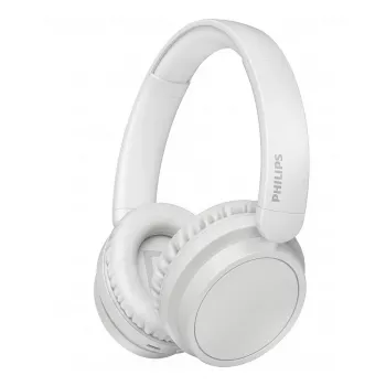 Pealekantavad kõrvaklapid Philips TAH5209WT — valge