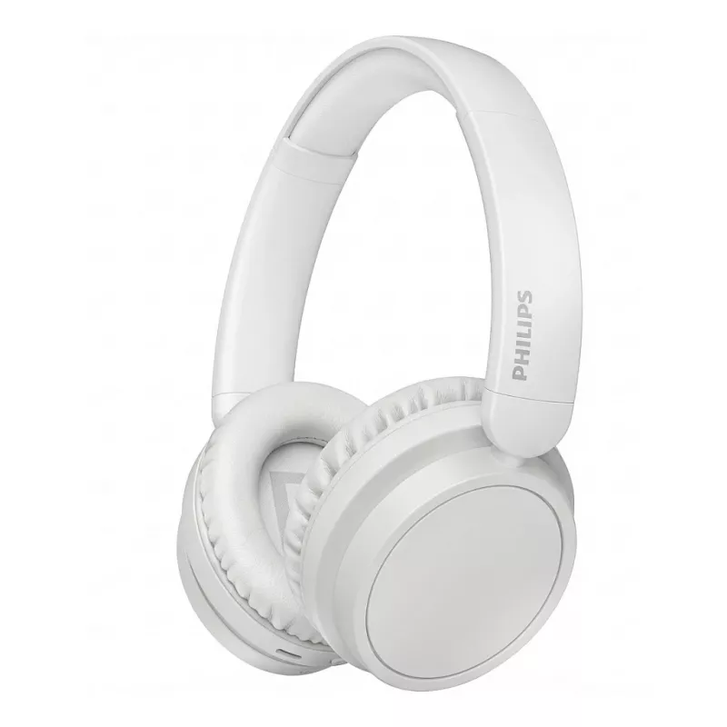 Pealekantavad kõrvaklapid Philips TAH5209WT — valge