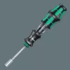 Wera 6-osaline KK28 Kraftform kompaktne bithoidikuga kruvikeerajakomplekt