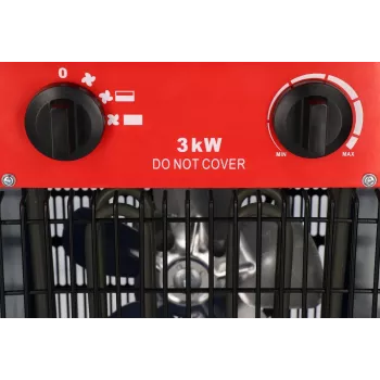 Ventilaatoriga elektrikeris Blaupunkt EH9010