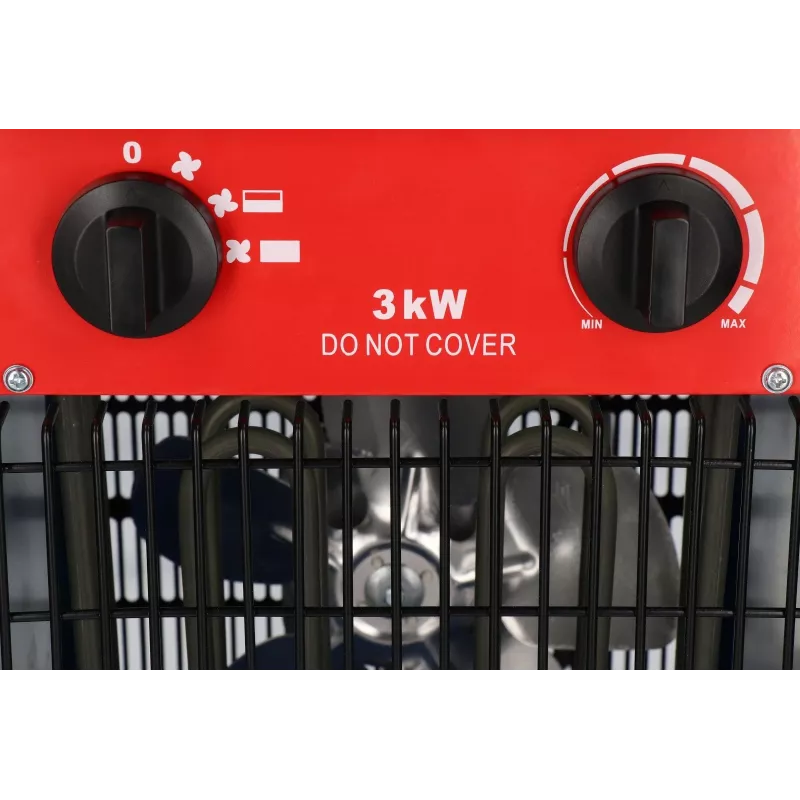 Ventilaatoriga elektrikeris Blaupunkt EH9010