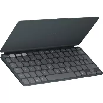 Logitech Keys-To-Go 2 - klaviatuur - integreeritud kaitseplaat