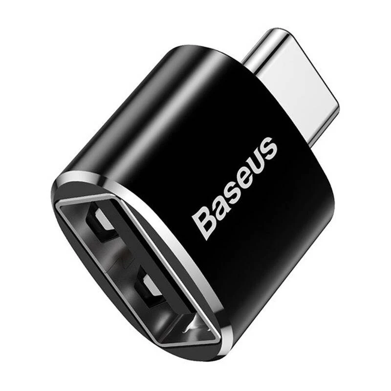 Baseus USB-USB USB-C adapter 2,4A