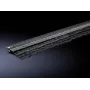 Rack accessory Rittal 7825.375, plastik housing, Must, width 1000 mm