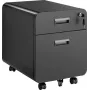 SpeaKa Professional mobiilne pjedestaal SP-MFC-001 must matt L x K x S 394 500 1 tk (SP-13497416)