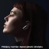 Kõrvaklapid USAMS TWSXH Series Dual Mic Wireless Blue/Blue BHUXH03
