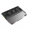 Sülearvutijahuti Tellur TLL491321 17,3-tollistele sülearvutitele, 3 ventilaatorit, RGB LED-valgustus