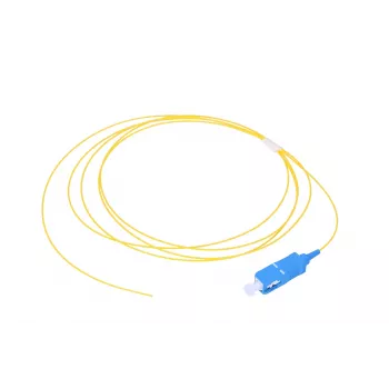 Pigtail Extralink SC/UPC single-mode G.657.A1 900µm FTTH kaabel 3 m