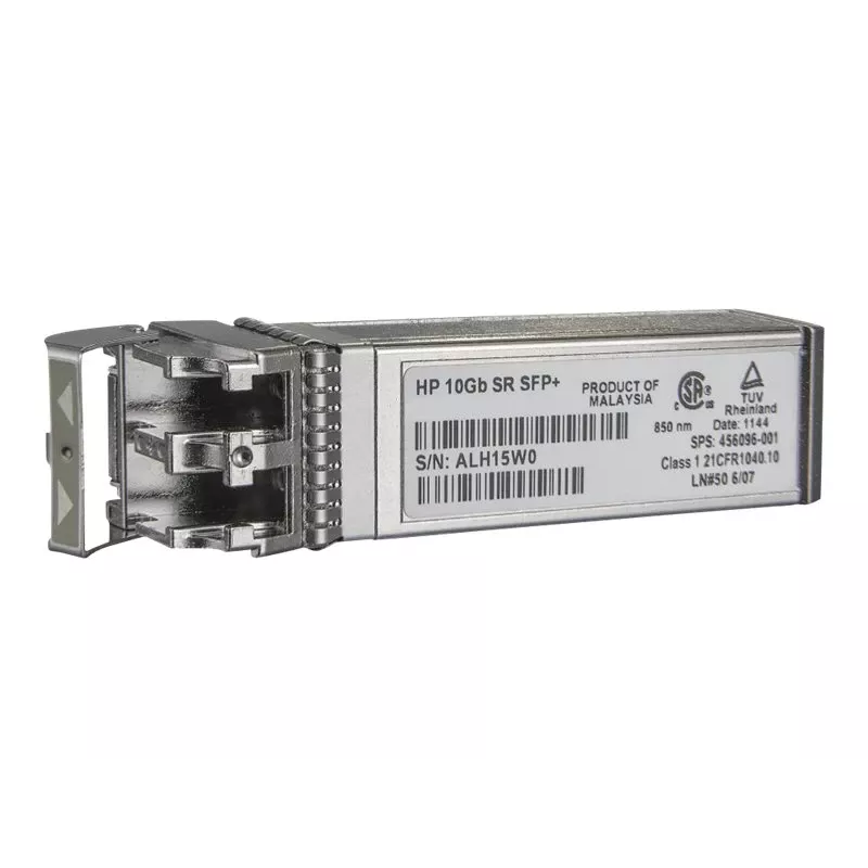 SFP+ transiiver HPE BladeSystem c-Class 10Gb SR