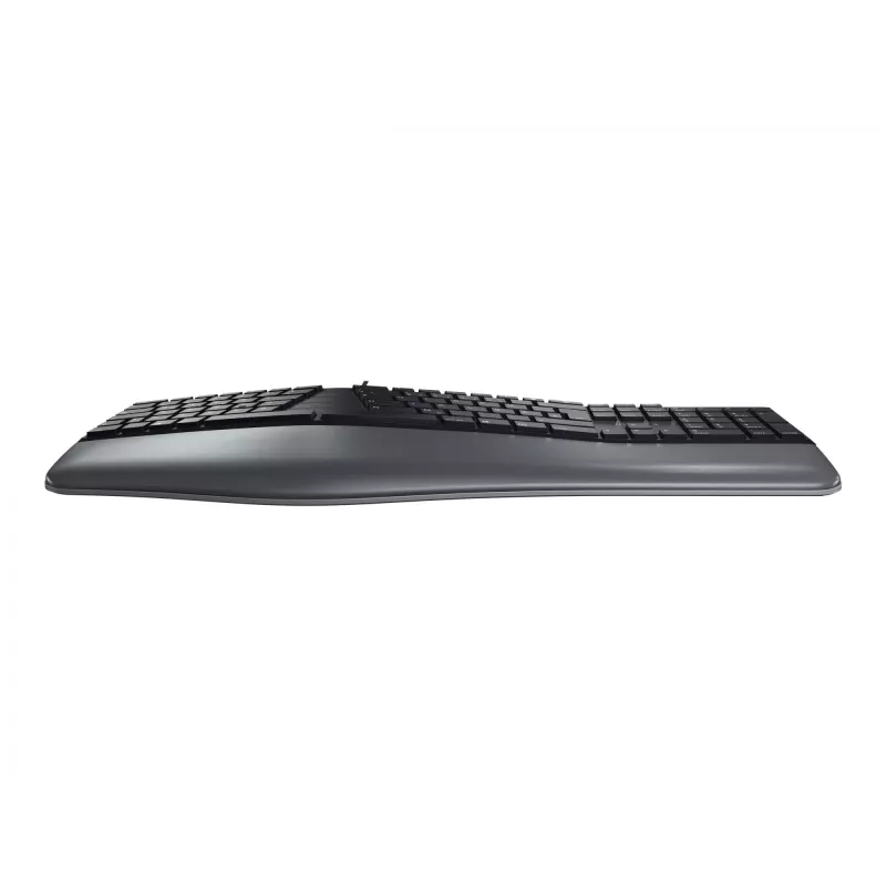 CHERRY KC 4500 klaviatuur kontori USB must