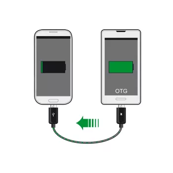 USB-kaabel DeLOCK 83570 USB 2.0 0,3 m USB B Must