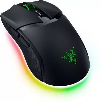 Razer Cobra Pro hiir Mängimine Paremakäeline RF Juhtmevaba + Bluetooth + USB Type-C Optiline 30000 DPI