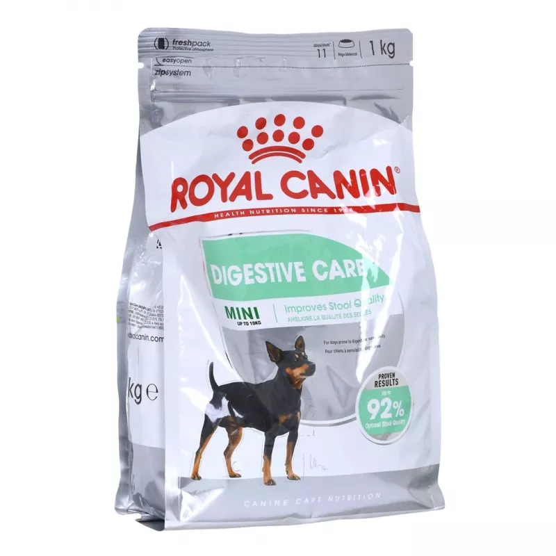 Royal Canin Mini Digestive Care 1 kg Täiskasvanud Linnuliha