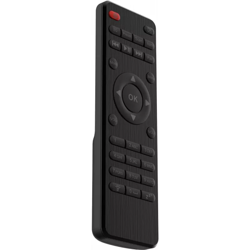 Lauaraadio SENCOR SIR 5100WDB — 4 W, Wi‑Fi, FM