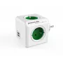 Allocacoc PowerCube Originaal USB Type E pistikupesa