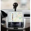 Tahvelarvuti magnetiline autohoidik MACLEAN MC-822 — reguleeritav vaatenurk, ühildub tahvelarvutitega