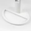 Eraldiseisev meigipeegel Girmi BE04 — Ristkülikukujuline 1× suurendus, valge LED, USB/4×AA, 180° pööratav