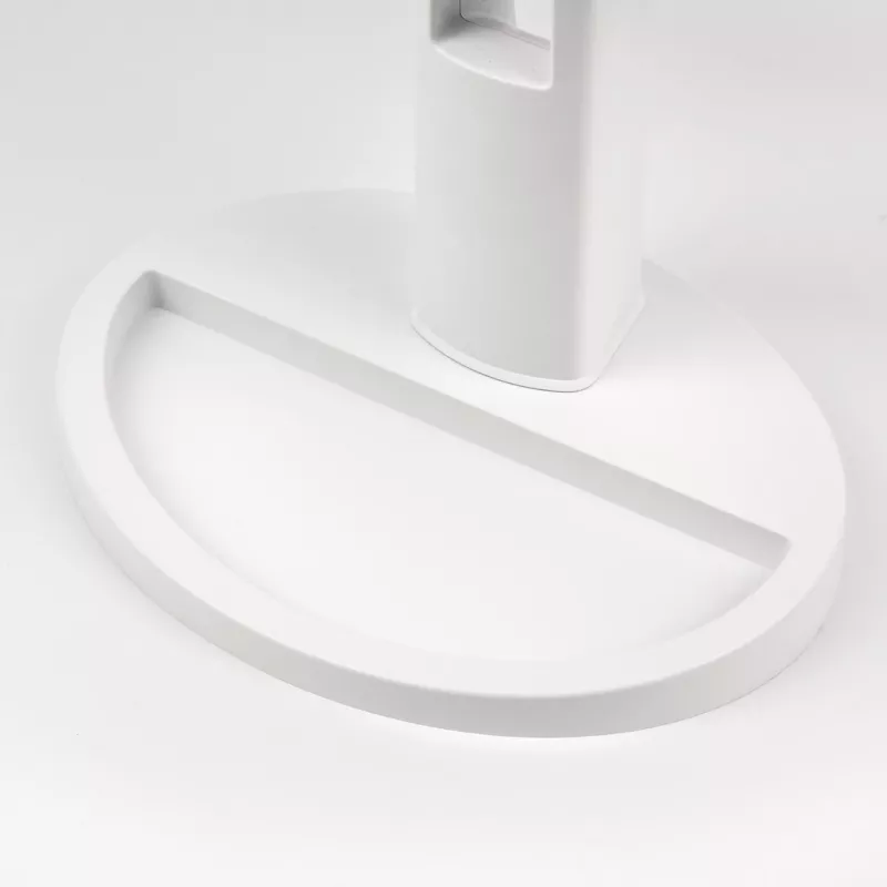 Eraldiseisev meigipeegel Girmi BE04 — Ristkülikukujuline 1× suurendus, valge LED, USB/4×AA, 180° pööratav