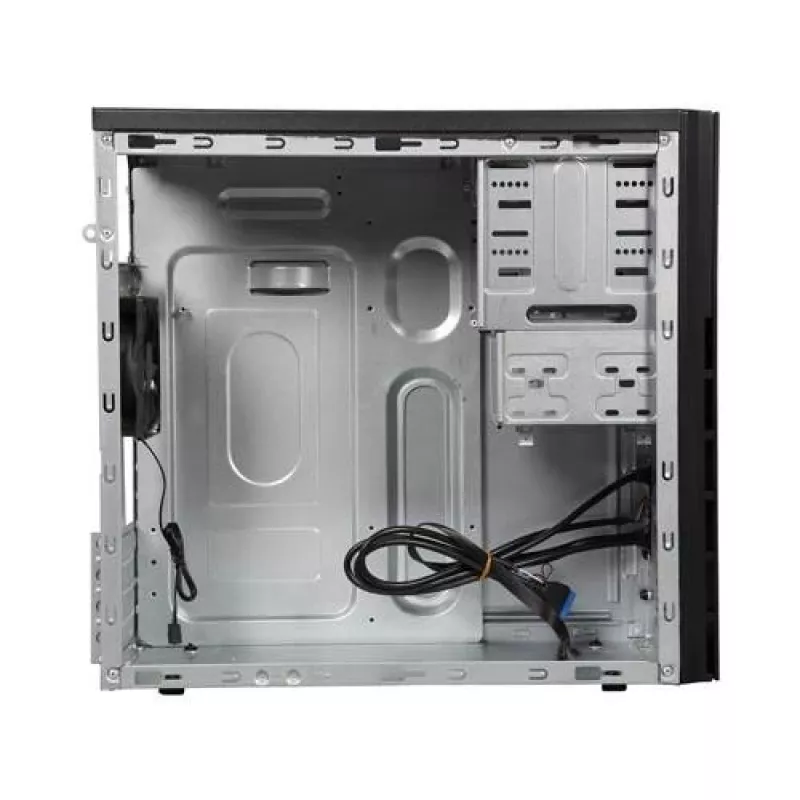 Antec VSK3000E-U3 arvutikorpus Midi Tower Must