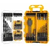 DeWalt komplekt 100 Pozi kruvi — kinnitusvahendite komplekt, sorteeritud suurused puidu- ja metallirakendusteks