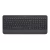 Logitech Signature MK650 Combo for Business Belgia täissuuruses juhtmeta klaviatuur ja hiir