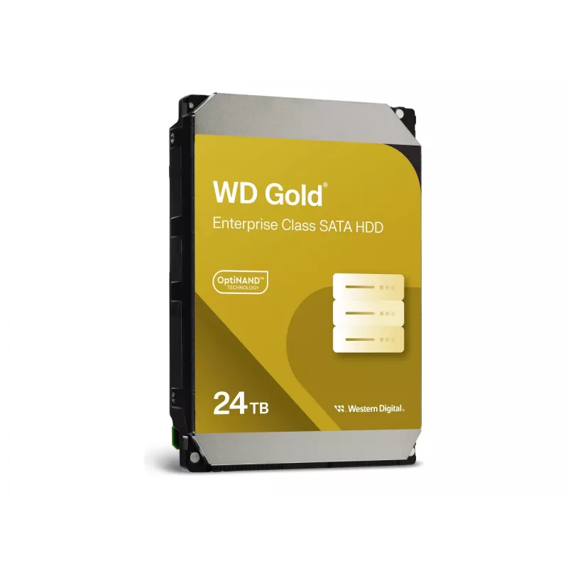 HDD Western Digital 24TB 3.5 tolli SATA III WD241KRYZ