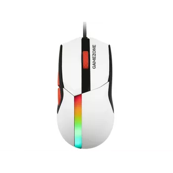 Hiir Tracer 47417 Gamezone Cool Valge RGB USB