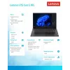Sülearvuti Lenovo V15 G5 15,6-tolline i7-13620H 16 GB 512 GB
